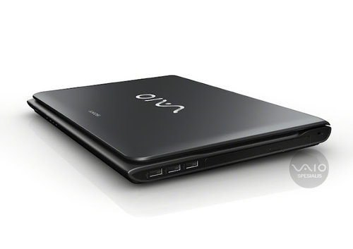 SONY VAIO SVE 1521DSG( Ä‘en)