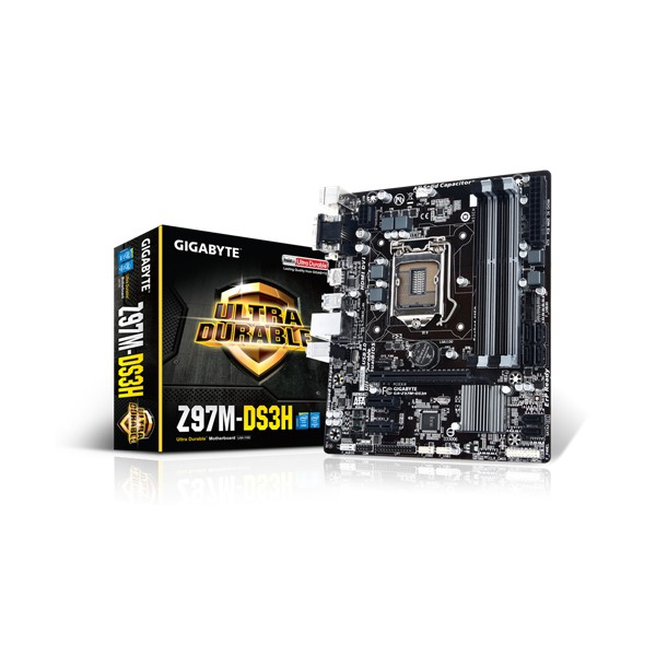GIGABYTE GA-Z97M-D3H