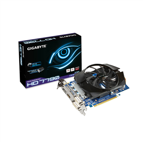 GIGABYTE  GV-R779OC-1GD