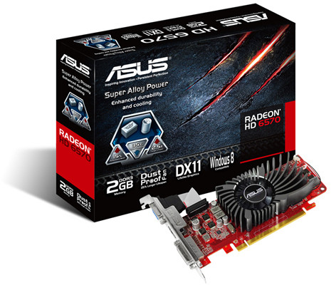ASUS HD6570-2GD3-L