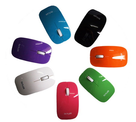 Mouse DELUX 110 (KO DÃ‚Y)