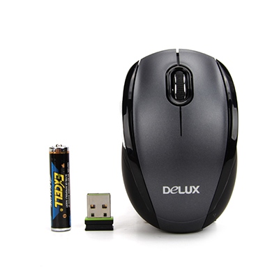 Mouse DELUX 125+G01UF (KO DÃ‚Y)