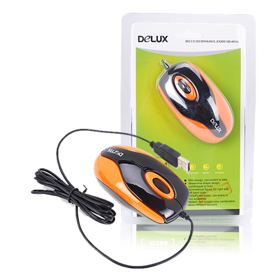 Mouse DELUX 368BU