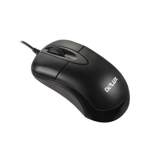 Mouse DELUX M313BP (PS2)