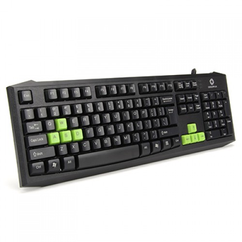 Keyboard COOLERPLUS CPK-GX3
