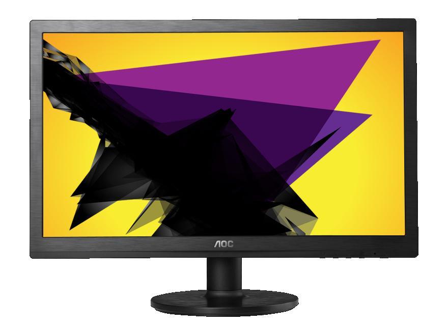 AOC E 2050SW  LED