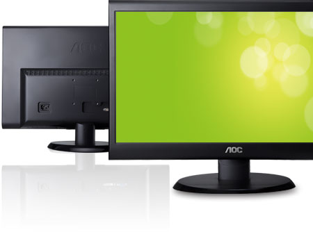 AOC E2250Swd - LED