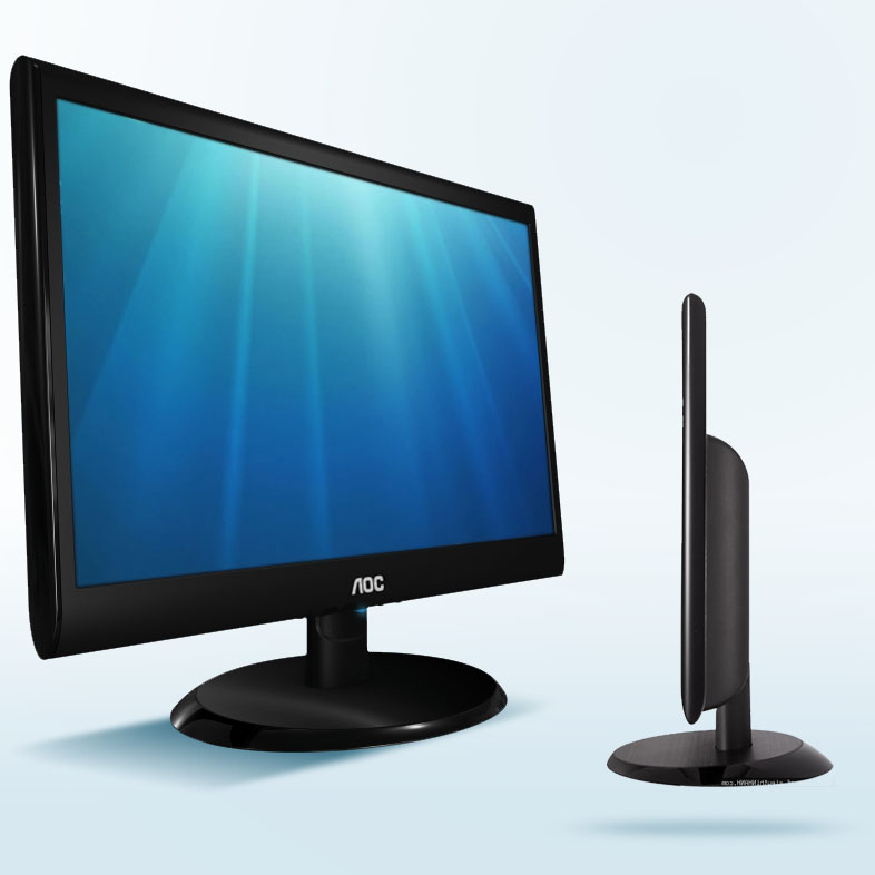 AOC E970 SW LED