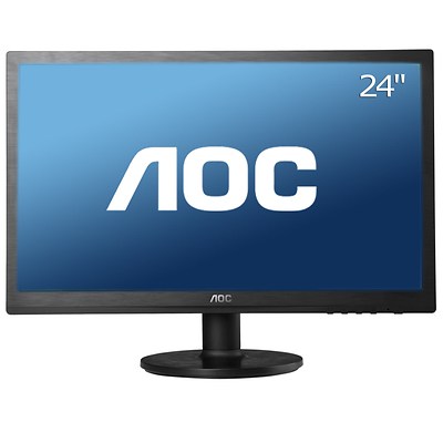 AOCâ„¢ - E2460SD