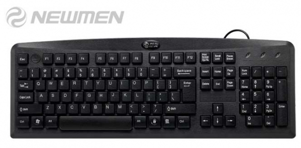Keyboard NEWMEN Raptor 3000