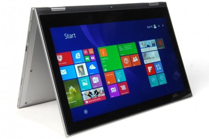DELL 7348  I7-5500U