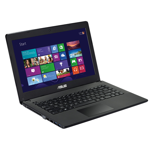 X553MA-XX574D  (Äen)