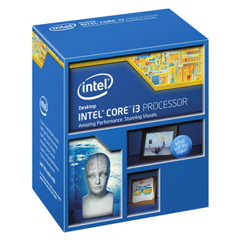 Core I3-4360 (socket 1150)