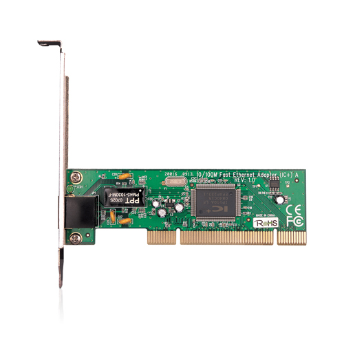 10/100M PCI Network Interface Card - TF-3200