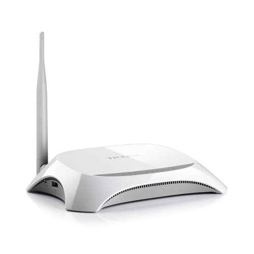 150Mbps Wireless Lite N 3G Router - TL-MR3220