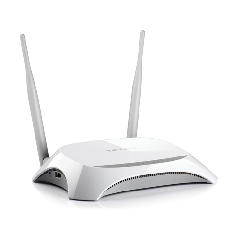 300Mbps Wireless N 3G Router - TL-MR3420
