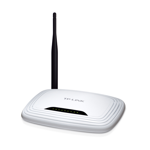 150Mbps Wireless N Router - TL-WR740N