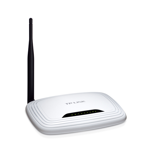 150Mbps Wireless N Router - TL-WR741ND
