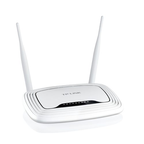 300Mbps Multi-function Wireless N Router - TL-WR842ND