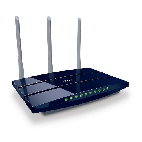 Ultimate wireless N Gigabit Router - TL-WR1043ND