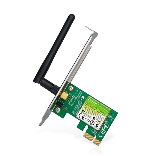 150Mbps Wireless PCI Express Adapter - TL-WN781ND