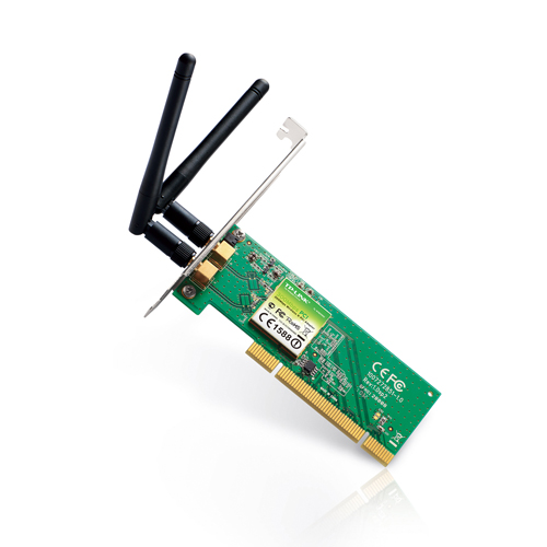 300Mbps Wireless N PCI Adapter - TL-WN851ND