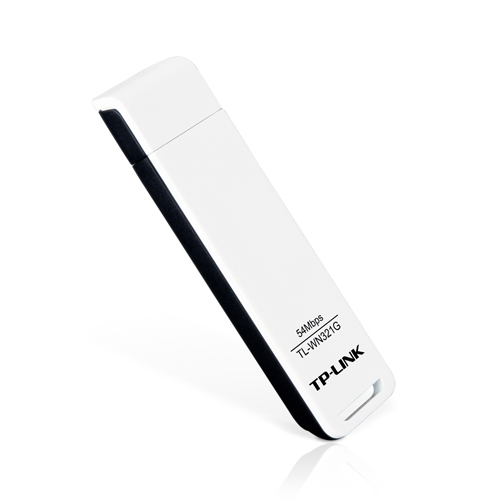 54Mbps Wireless USB Adapter - TL-WN321G