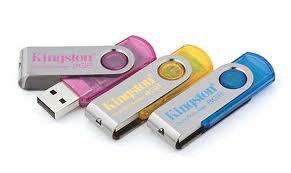 USB Flash 2.0 KINGSTON 8GB