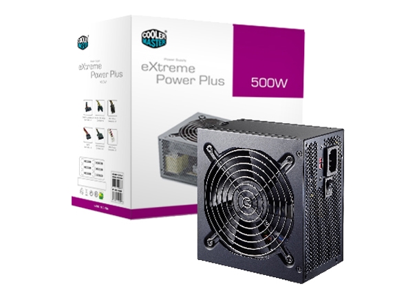 Cooler Master Extreme Power Plus 500W