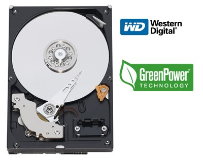 HDD WESTERN 3.5 - 2TB