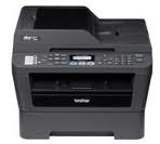 PRINTER BROTHER LASER MFC-7860DW (IN 2 MAT-SCAN-PHOTO-FAX-WIRELESS)