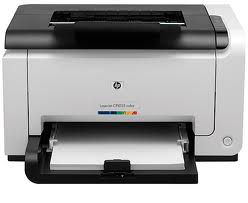 PRINTER HP LASERJET COLOR CP1025 (LASER MAU A4) - HPVN