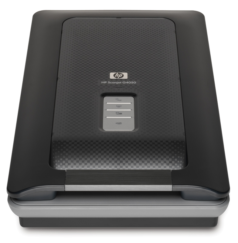 SCANNER HP SCANJET PHOTO G4050