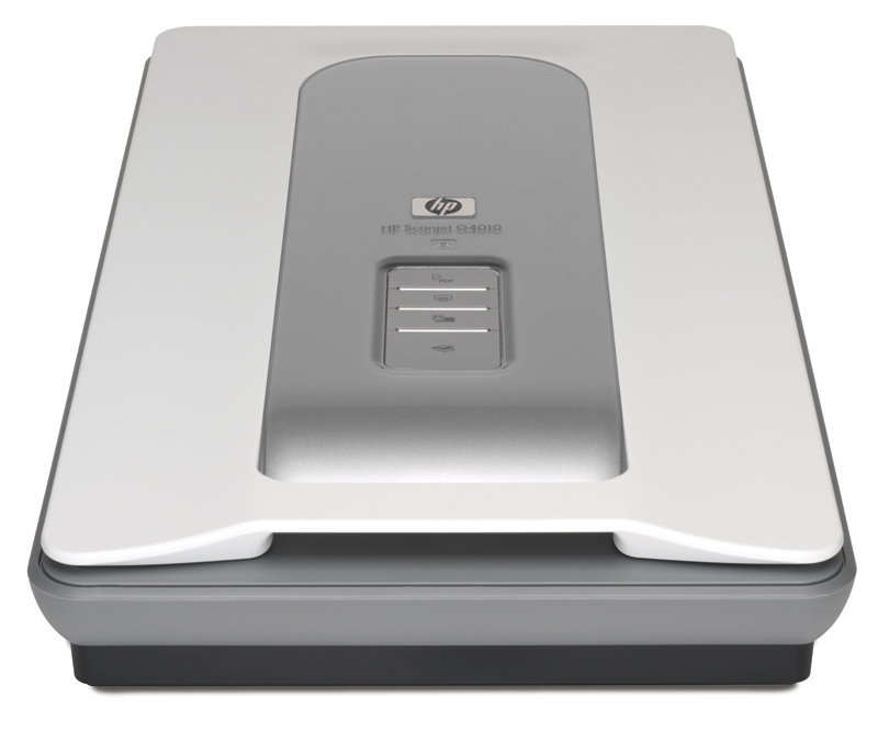 SCANNER HP SCANJET PHOTO G4010