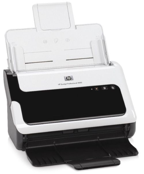 CANNER HP SCANJET PROFESSIONAL 3000 SHEET FEED (SCAN 2 MAT TU DONG)
