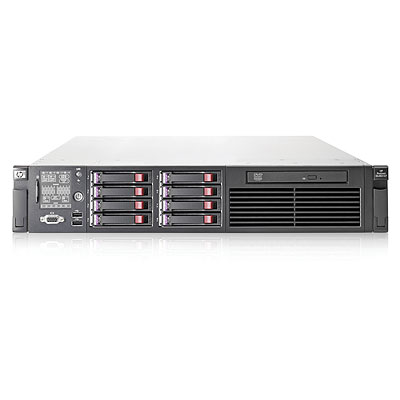 HP ProLiant DL380 G7 - 1CPU X5650