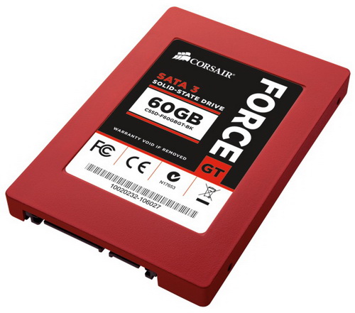 Corsair Force GT 60GB Sata 3