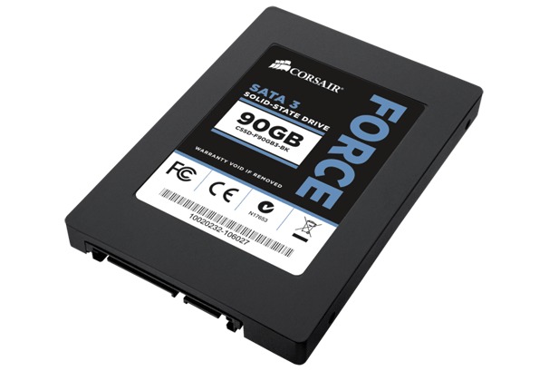 Corsair Force 3 90GB Sata 3