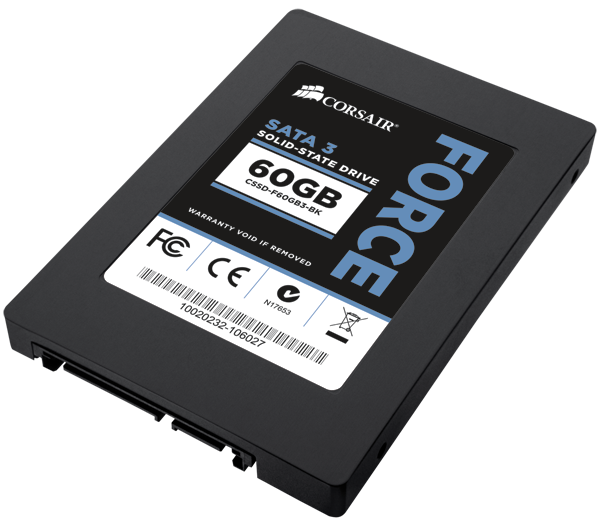 Corsair Force 3 60GB Sata 3
