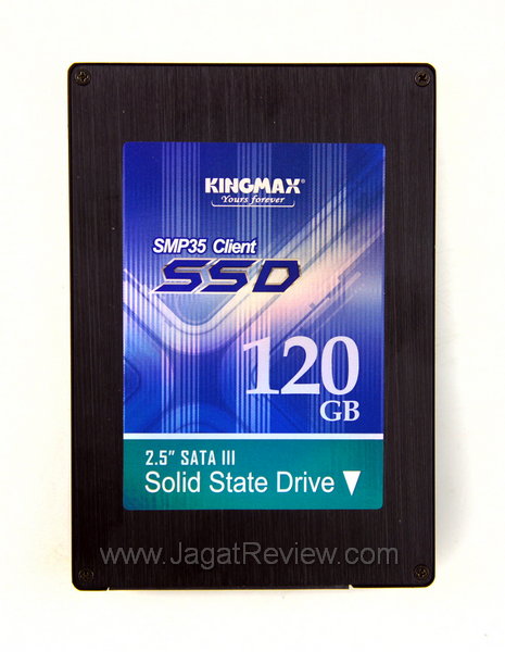 Kingmax SMP35 120GB Sata 3