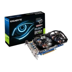 Gigabyte GV-N66TWF2-2GD