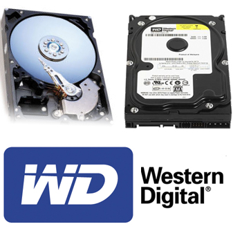 WESTERN 3TB 7200Rpm S-ATA III